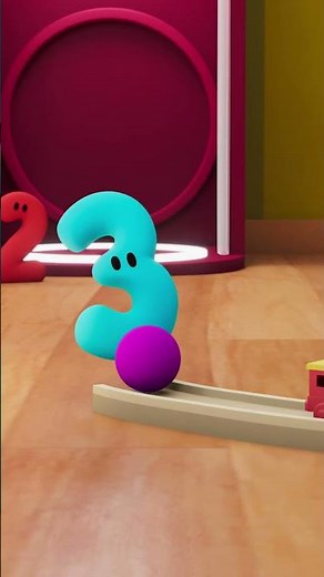 Let's Count from 1-10 Together! | 123 Number Squad! | Fun Shorts | #kids