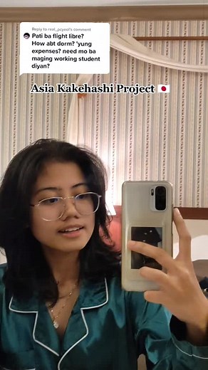 Asia Kakehashi Project: Exchange Student in Japan