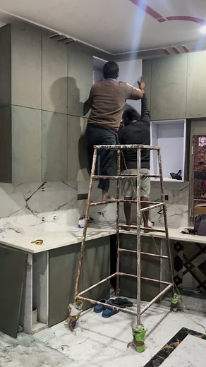 Moduler kitchen new installing Lucknow 8896013459,6392397021 . . . . . .#instagram #interior #interiordesign #instagood #interiors #love #viral #trending #instalike #interiordesigner | Caf moduler kitchen | Facebook