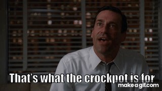 Don Draper, Mad Men: "That's what the money is for!" on Make a GIF