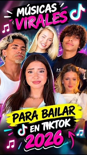 Bailes de TikTok 2026 🔥 LOS BAILES VIRALES Más Nuevos de TikTok