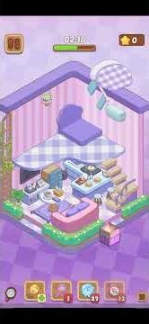 Dreamy Room | Level 29 | Her Cozy Castle | #29
