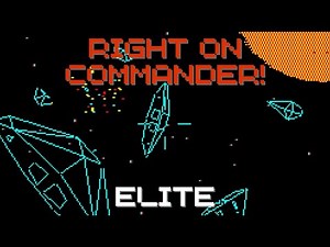 Elite: The game that launched a thousand space ships