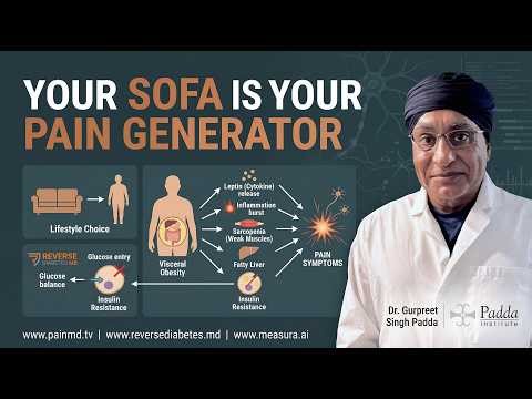 The Visceral Inferno: Your Sofa is Your Pain Generator