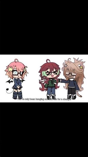 Lore vid again | TW | inspo: @Jessie.u6 | #gacha #gachalife #yuri #lore #ocs #idek #lazy