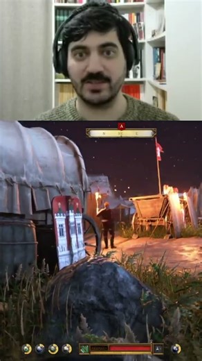 He didn't escape a second time | #therealhistorygamer on #Twitch