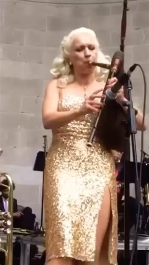 Bag pipe blues from Central Park NYC 10 years jubilee and over 80 m views. Thankyou so much! | Gunhild Carling
