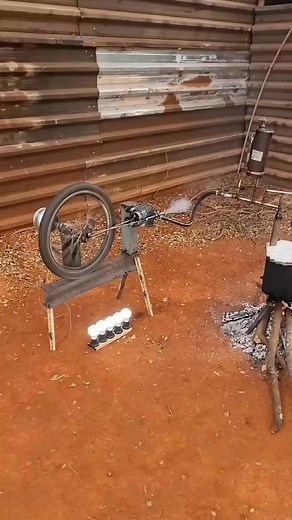 steam engine | Vibez