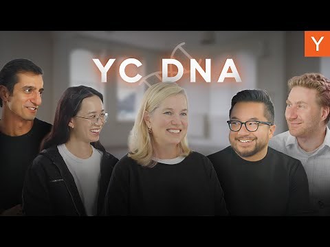 How YC Was Created With Jessica Livingston