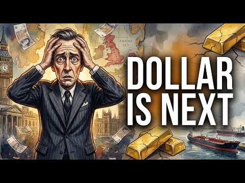 The 8-Day Currency Collapse That Ended An Empire (Is The US Dollar Next?)