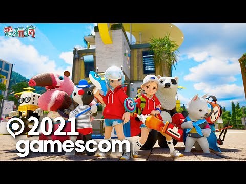 珍艾碧絲公開線上遊戲《多可比 DokeV》跟可愛的孩子們一起在鬼怪世界中生活