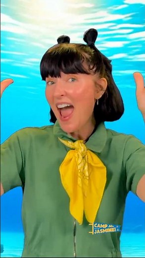 Toddler Dance Along 🎶 Clap, Stomp, Swim & Chomp! | Movement for Kids