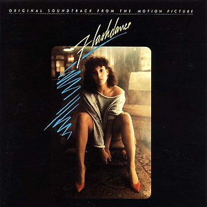 Various - Flashdance (Original Soundtrack From The Motion Picture)