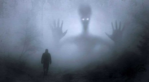 Sounds BIZARRE but this woman is seriously scared of aliens after 'nine UFO sightings'