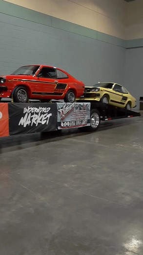 Mazda RX3 SP🇵🇷🔥 | La Fiebre de Puerto Rico