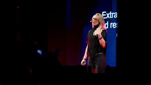 Sisu -- transforming barriers into frontiers | Emilia Lahti | TEDxTurku | Sandra Karlsson Marín