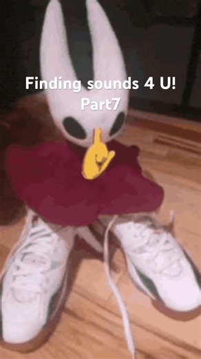 Finding sounds 4 U! Part7👻