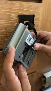 344K views · 1.4K reactions | Smart peephole viewer visual door bell ️ | INNOVATE | Facebook