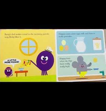 HEY DUGGEE: The Breakfast Badge | Kids Read Aloud Story time |onceuponaread-j5g