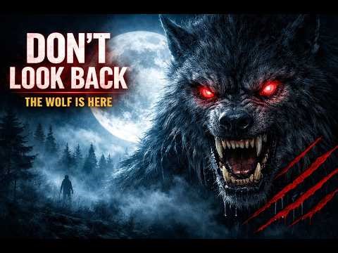 🌕🐺 Blood Moon Werewolf – Dark Forest Horror Music | Cinematic Horror Album