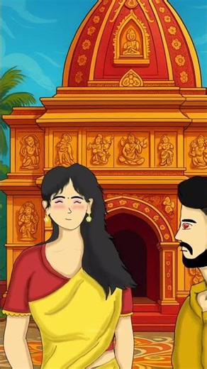 just Durga Puja things #durgapuja #animation #bengali