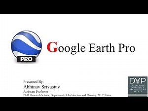 Google Earth pro | Complete Learning | For Architect & Civil Engineer