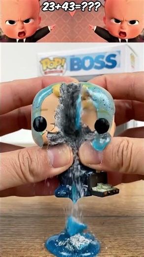 Big Baby BOSS Rare limited funko pop figure! #funkopop #collectibles #unboxing
