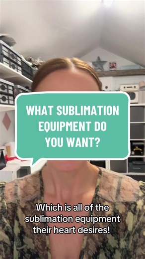 Manifesting the energy that says: “get the press, get the printer, get the blanks!” You deserve all the sublimation gear you want — because let’s be honest, it’s not a want… it’s a need. Tag a business bestie who needs this kind of encouragement today 👇 #dyesublimationsupplies #sublimationblanksuk #sublimationcrafter #sublimationuk #uksmallbusiness #craftersuk #sublimationequipment #smallbizowner #makersgonnamake