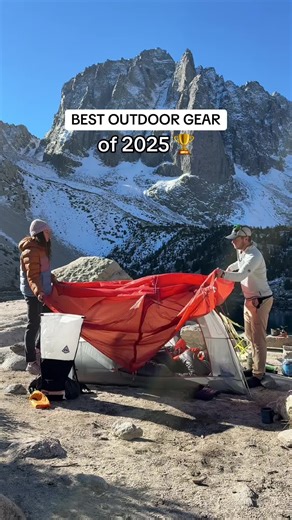 & the winners are 🏆🏆 We have done these round ups for three years now, and they always consist of some of our most used and unique products that we used this year. With this page, we have the privilege to try out a LOT of really cool unique gear and some of it ends up making its way into our every day routines. So, here are a few of this years most used and favorite gear!! @Hyperlite Mountain Gear aero 28 backpack Bedrock mountain clogs @NEMO Equipment moonlite elite camp chair As a reminder, 