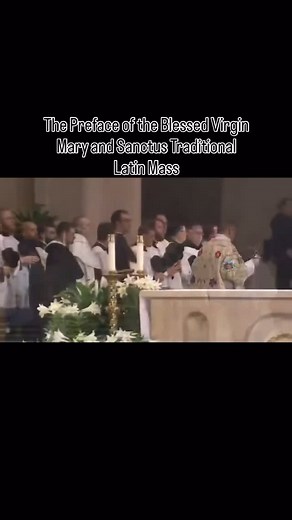 24K views · 62 reactions | Go to mass today #fyp #preface #latinmass #trad #traditionallatinmass #sunday #mass #catholic #catholicism #catholichurch #gregorianchant #hymn #catholicsofinstagram | Samuelockeloen | Facebook