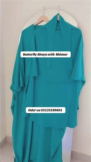 Restock #abayaworld #tutorial #kaftan #hijab #hijabstyle