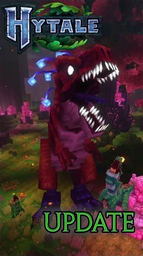 Hytale's First Update Is Here!