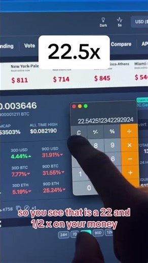 This is what XYO Network (XYO) can possibly do in the bull... #Shorts #gettingitpure