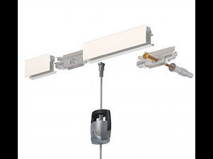 How to create a Gallery Picture Hanging wall