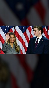 Many are wondering if Melania Trump will move back to the White House especially since she was rarely seen on the campaign trail. | Inside Edition