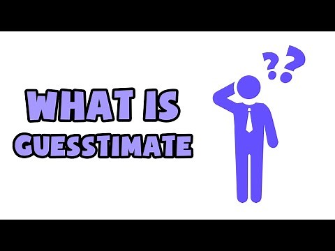 What is Guesstimate | Explained in 2 min