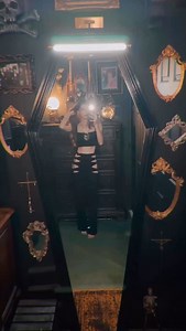 The outfit I would be wearing if I was going out on a Friday night 👻 @defi_design is perfection!!! Can’t wait to wear these beauties outside of the VAMP lair 🧛🏻‍♀️🦇 | Vamp