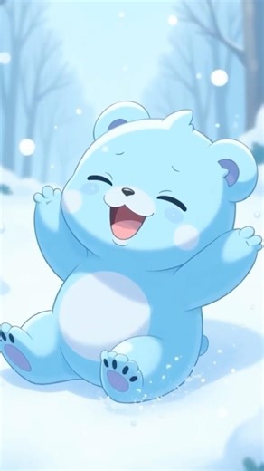 Meet Frostuff & Frostyrux: The Ice Bear Pokémon!