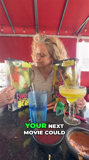 When your 90210 audition doesn’t go well in 1997 so you go have a drink with Tiffany and Kelly. #90210 #vanessa Bednar