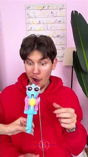 The Smart Lollipop: A Sweet Surprise! 🍭🤖