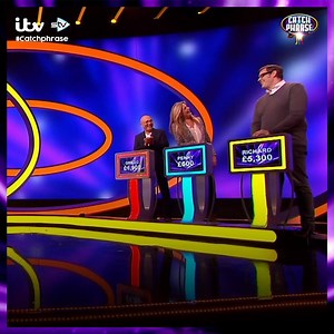 17K views · 497 reactions | Hello all, another week and so another brilliant episode of Catchphrase Catchiest Moments over on ITV is coming your way, tonight at 6:30pm! See you soon!! #catchphrase STV✨ | Stephen Mulhern | Facebook
