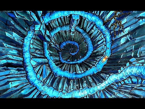 Winnie the Pooh's Grand Adventure: (1997) Skullasauras Eye scene