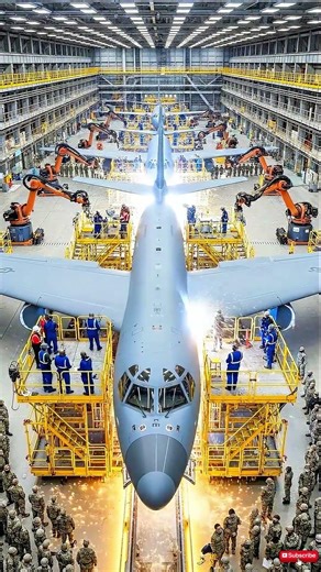 Inside the next generation high-bay aircraft