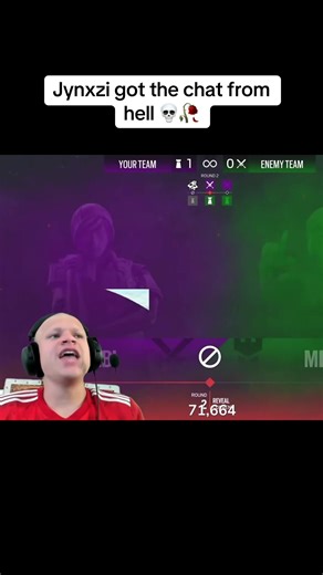 Jynxzi's Epic Moments in Rainbow 6 Siege