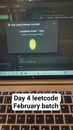 leetcode daily challenge monthly batch #code #tech #technology #technogamerz #codingchallenge