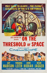 On the Threshold of Space (1956) | ČSFD.cz