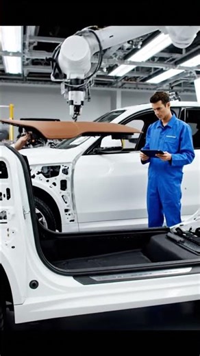 How BMW Builds the X3 Full Factory Process Revealed |Factory Insight Docs