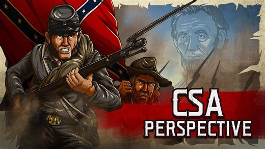 The Civil War Through Confederate Eyes