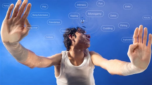 Feeld launches 'Reflections': An interactive kink quiz