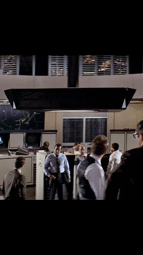 Colossus The Forbin Project Clip Eleven | Ray's Movie Moments